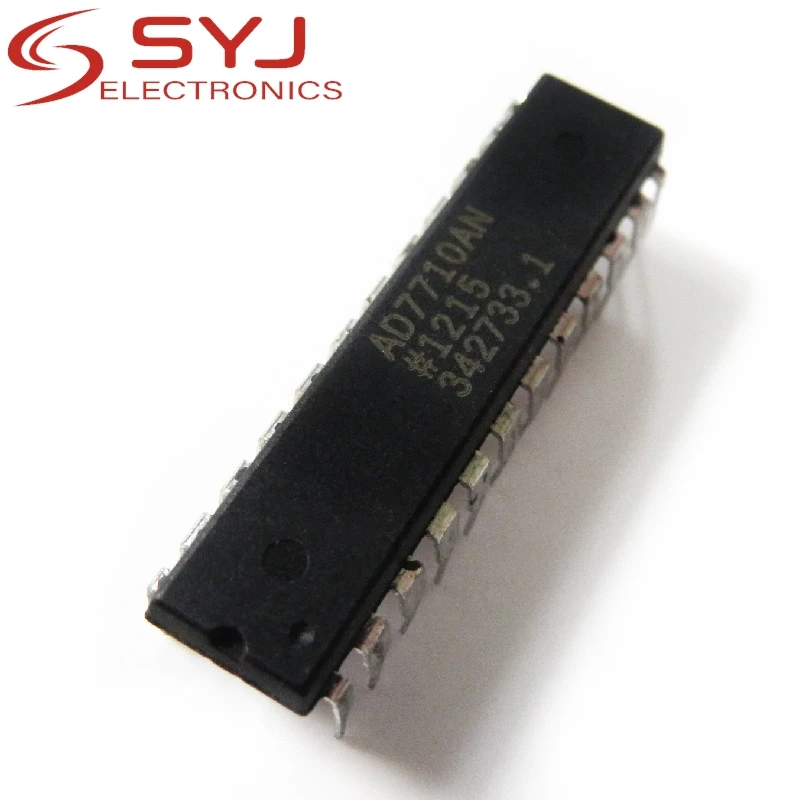 5PCS AD7710ANZ AD7710AN AD7710 TC9163AN TC9163 AT28C64-15PC AT28C64 MC145151P2 MC145151 PIC16F73-I/SP PIC16F73 LC7815 LC7815 DIP
