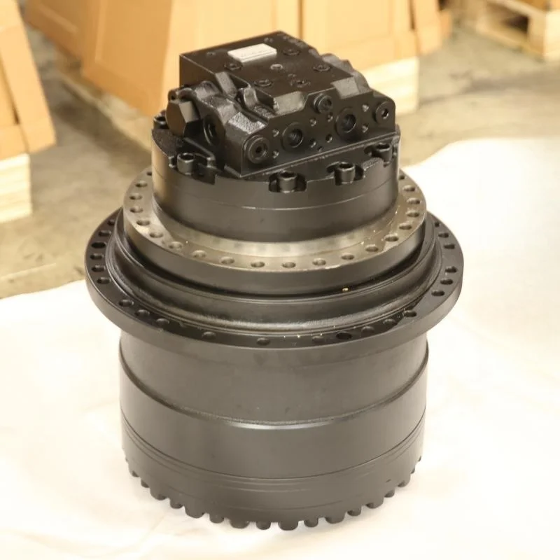 WEITAI Wholesale Construction Machinery Parts Hydraulic Excavator Spare Parts For 800-7 SK200-8 SK260 SK270 Track Travel Motor