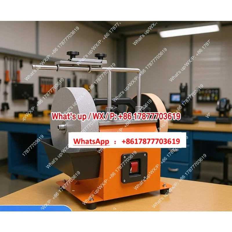 Shipped from South East Asia 10-inch two-way water-cooled wet and dry knife sharpening system Made in Thailand