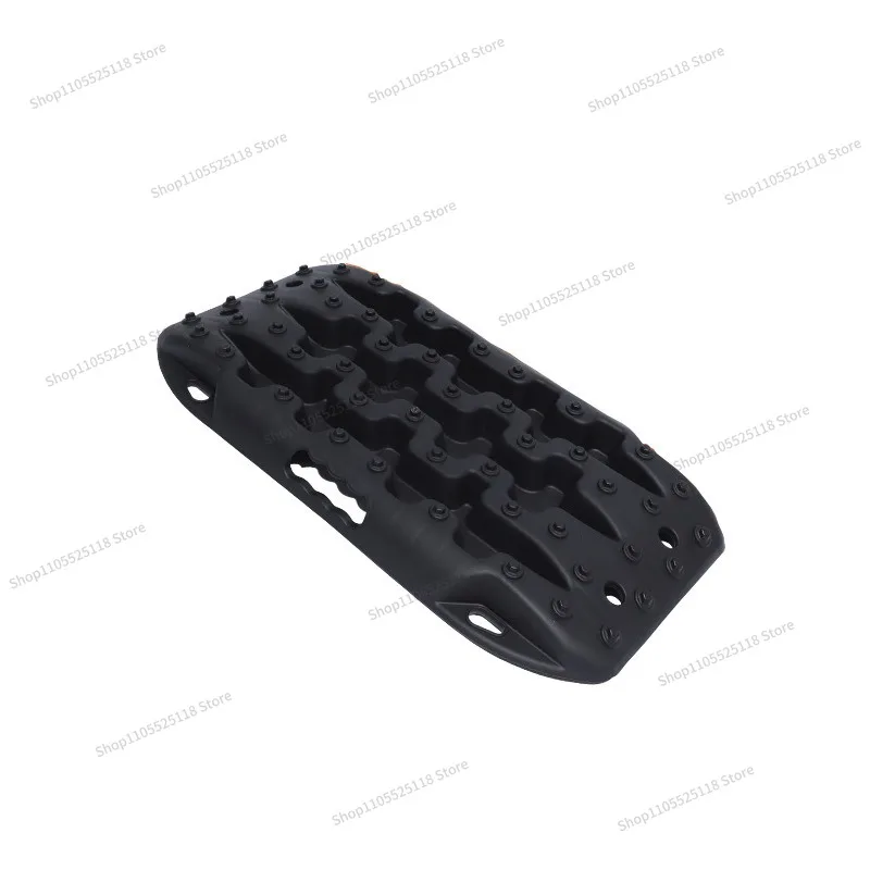 For All-terrain Vehicle Escape Board, Off-road Enhanced Nylon Traction Board, Outdoor Emergency Rescue and Anti-trapping