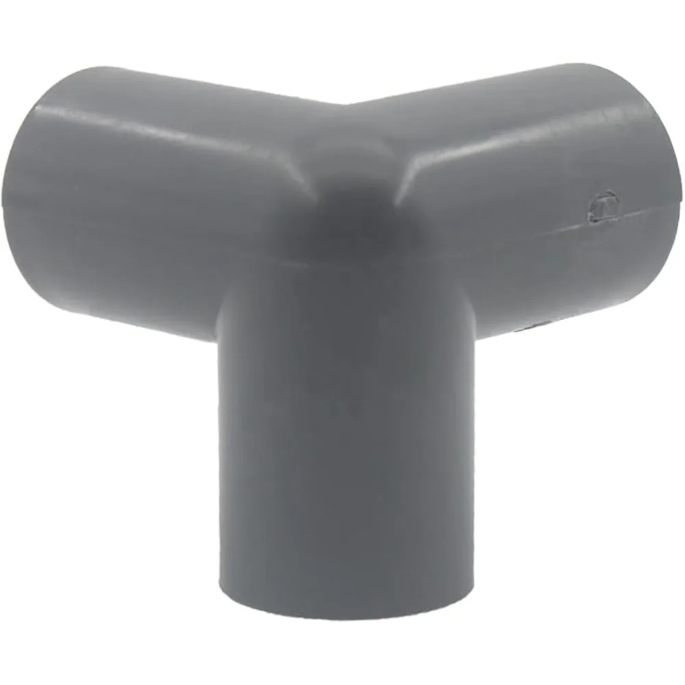 1pc 20 25 32mm Grey PVC Pipe Connector Straight Elbow Tee Cross Joints Water Pipe Adapter 3 4 5 6 Ways Joints