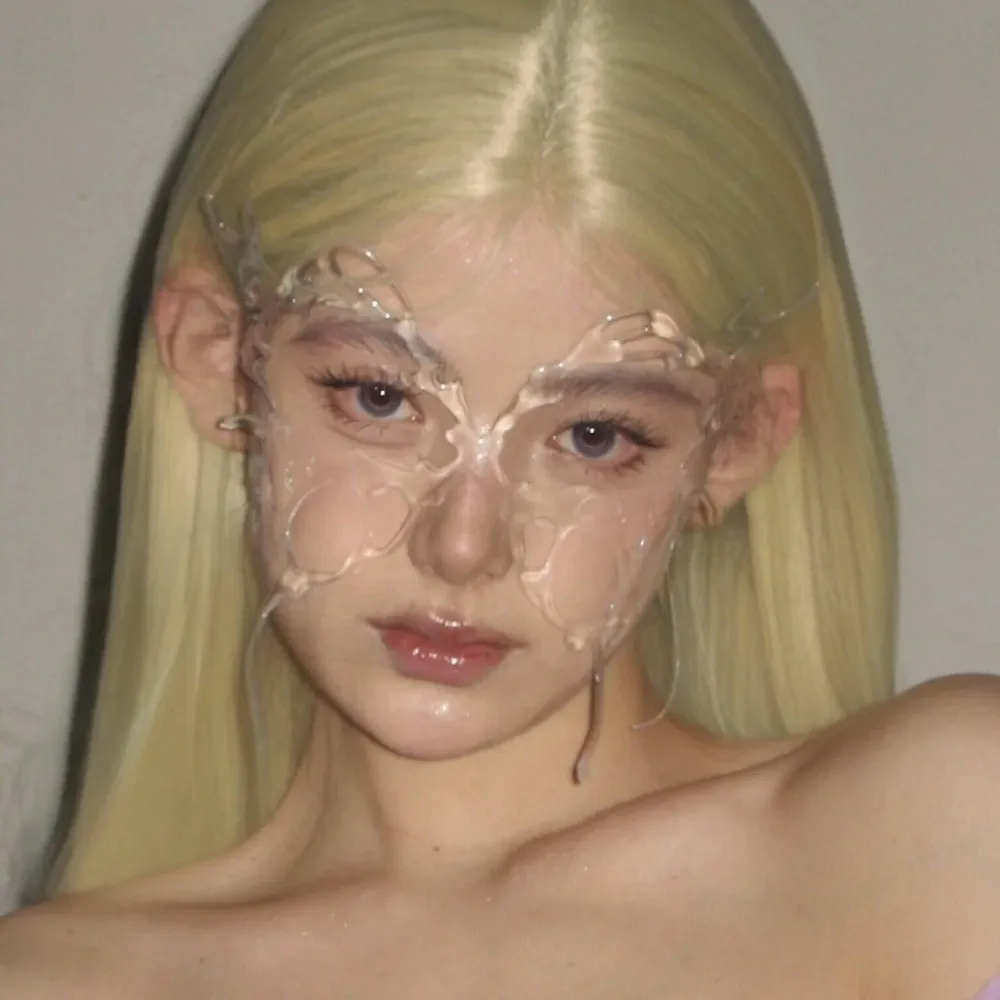 Retro Tier Schmetterling Maske Transparent Harz Volle Gesichts Abdeckung Cosplay Kostüm Alten Stil Maskerade Requisiten Festival