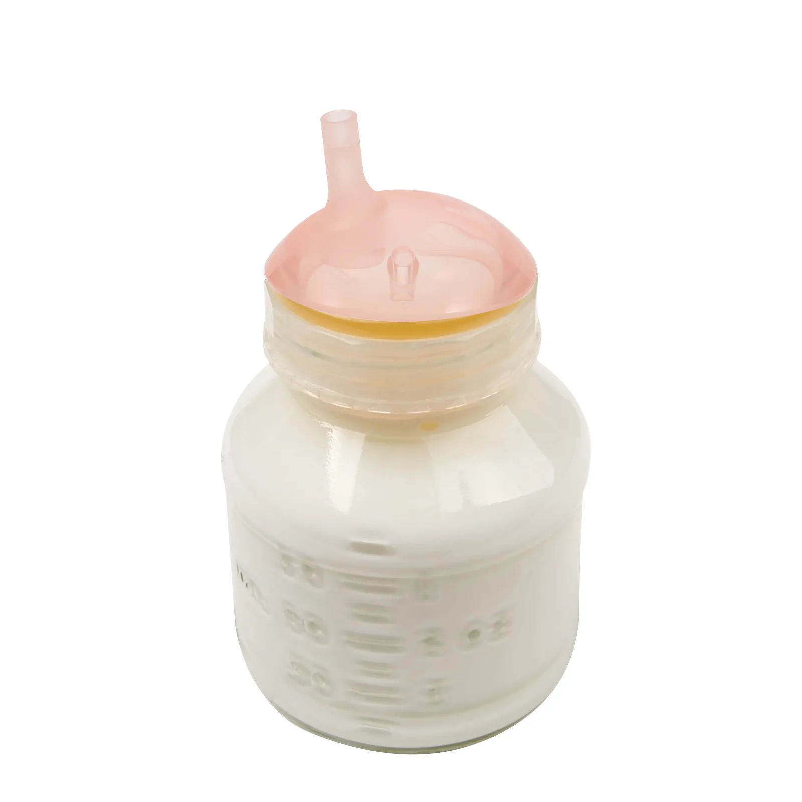 

Replacement Silicone Spout for Toddler Drinking Bottle Sippy Cup Spill-Proof Duckbill Design Lightweight Silicone Replacement