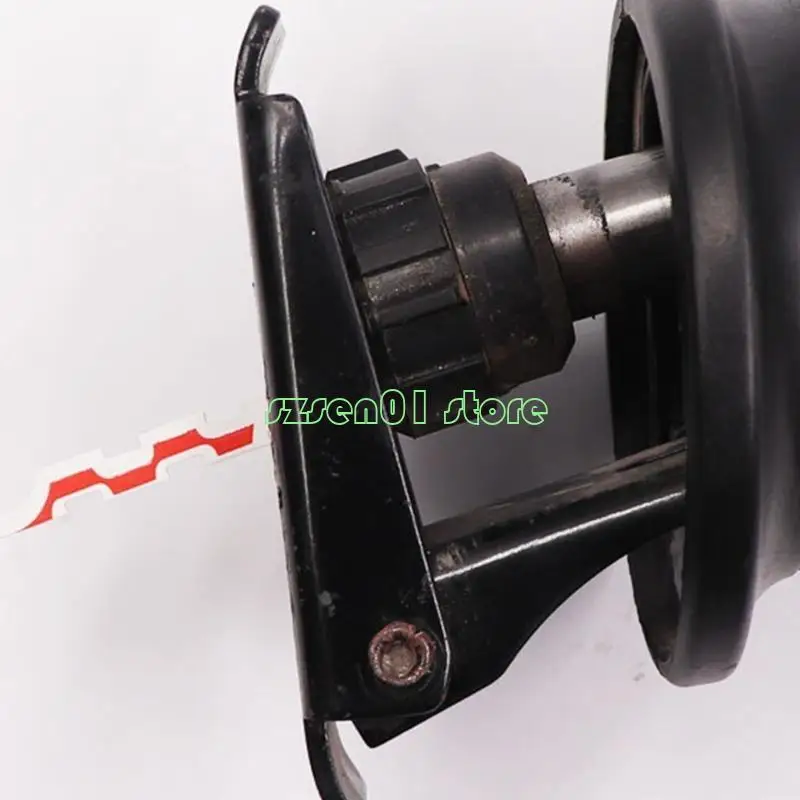 

G32A 3Pcs Reciprocating Sawing Cutter Steel Sawing Cutter Cutting Power Tool For Plasterboard 86/85 Type Wire Box Hole Opening