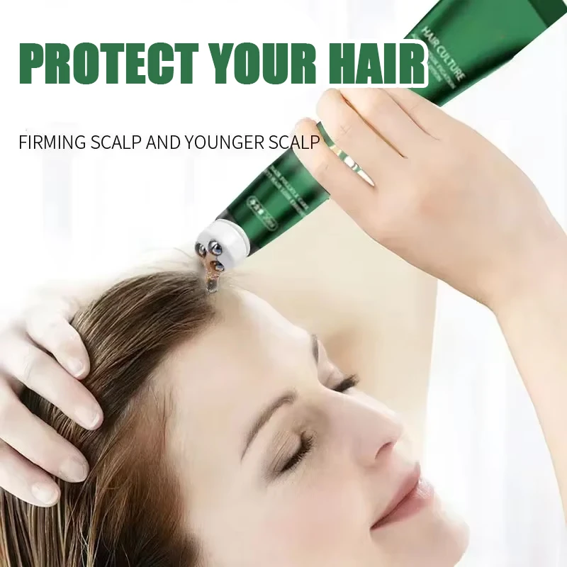 Hair Growth Oil Fast Growing Hair Effective Essential Baldness Repair Hereditary Anti Postpartum Seborrheic Hair Loss Products