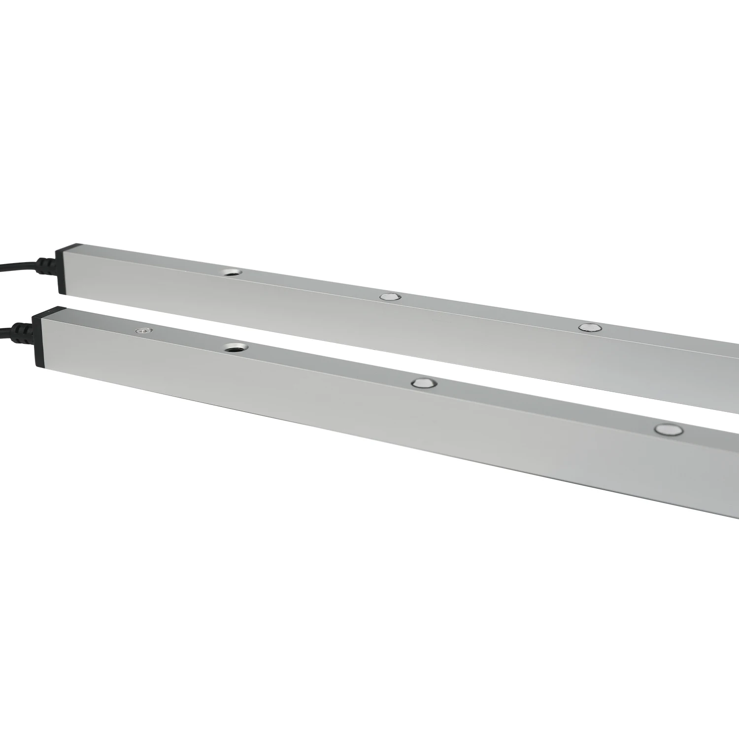 IP67 Waterproof Safety Light Curtain 50cm 8 Beams | Industrial/Garage/Cold Storage Door Light Barrier Sensor