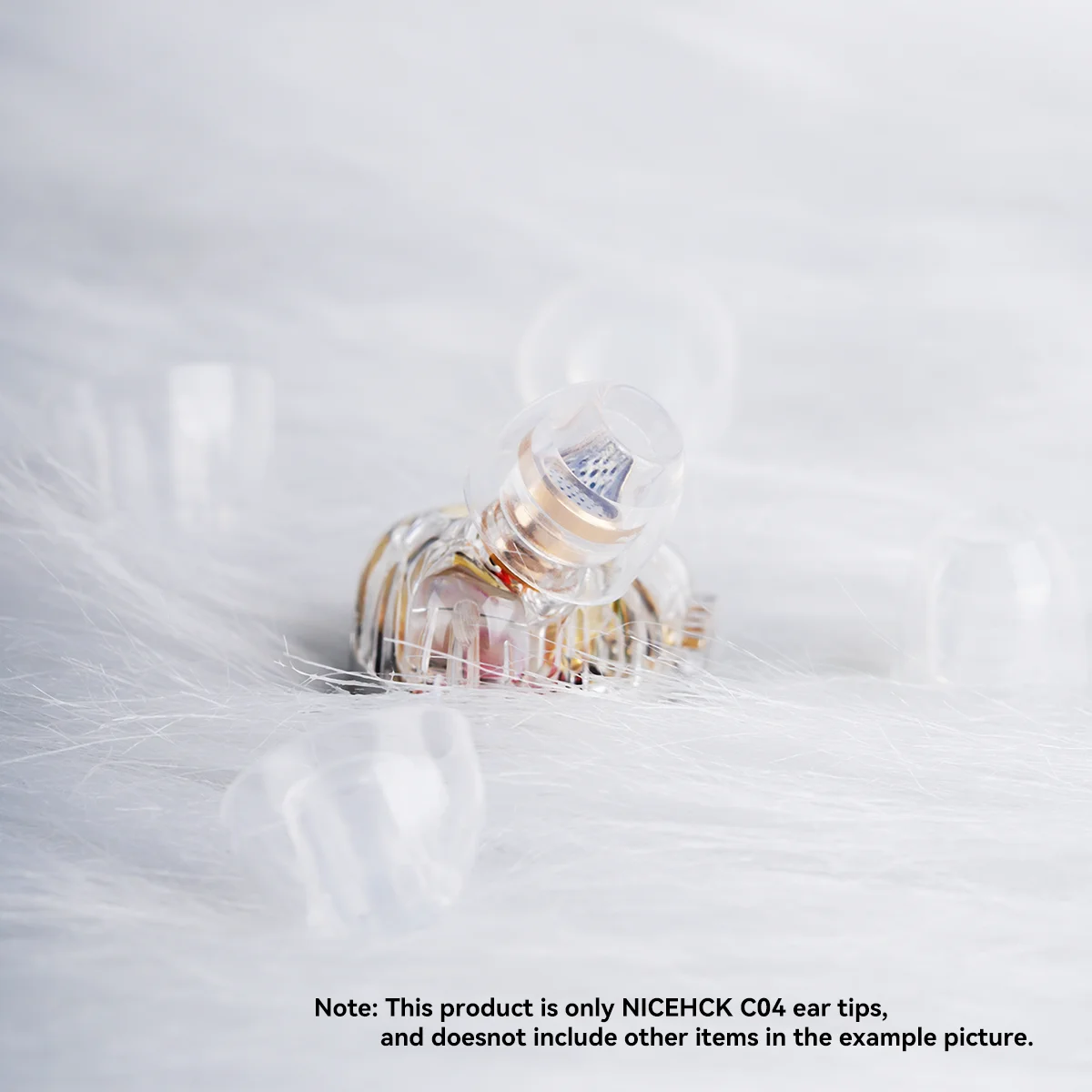 Nicehck C03 Transpa…