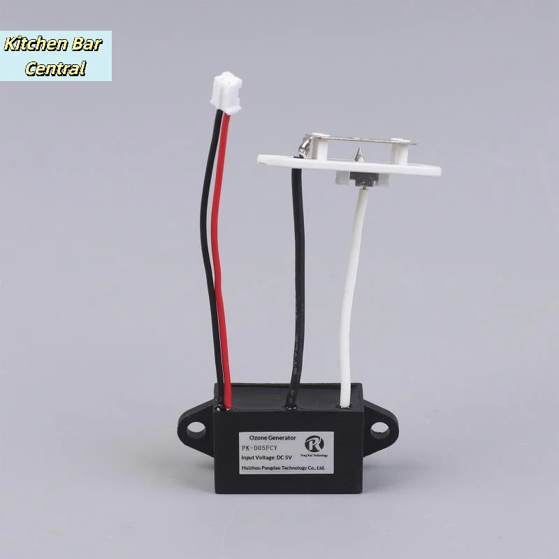 【5V Air Purifier Ozone Generator Ionizer Deodorizer Eliminating Odors Musty For Car Refrigerator Shoe Cabinet Toilet】