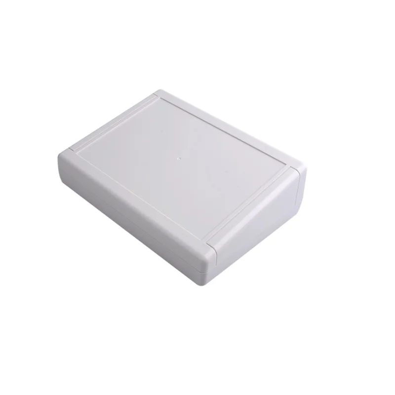 

200x145x60mm Electronics Outlet Case Wall Mounting Plastic Box Enclosure Diy Junction Box Abs Electronic Project Plastic Box