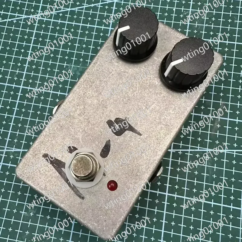 for Fuzz Face Single Unit Effect Pedal Silicone Hose Manual Craft Do It Yourself Wholesale Pack