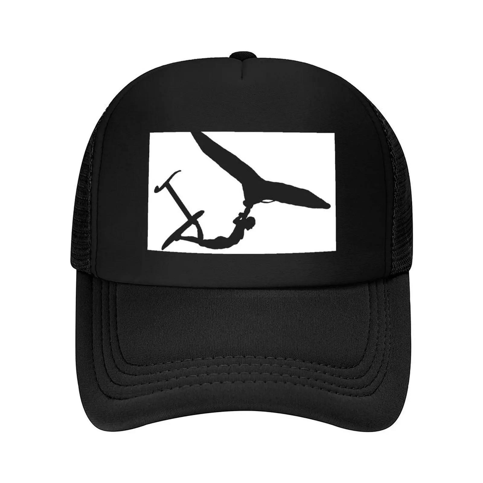 

Wing foil girl Baseball Cap Funny hats foam party Hat hard hat Golf Elegant Women's Hats Men's