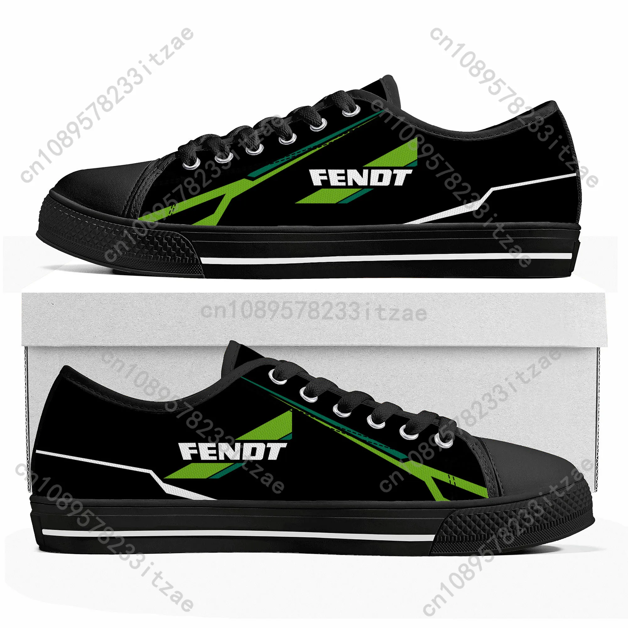 

Fendt shoes Low Top Sneakers Mens Womens Teenager High Quality Canvas Sneaker couple Casual Shoes Customize DIY Shoe