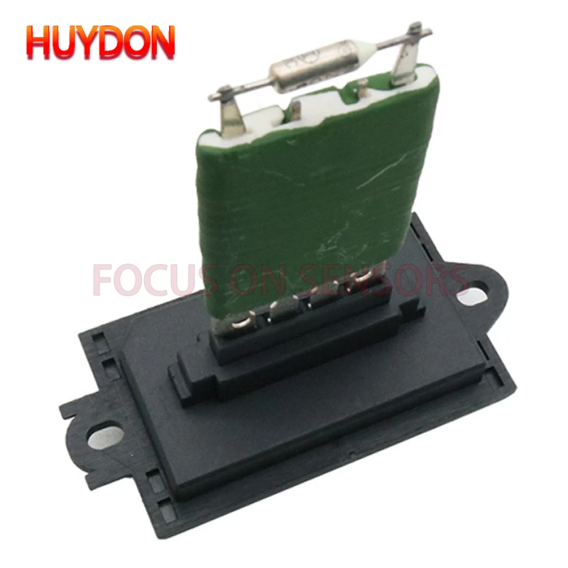 

6441Q7 AC Heater Blower Motor Resistor Regulator For Citroen C3 C2 Peugeot 1007 Automobiles Spare Parts