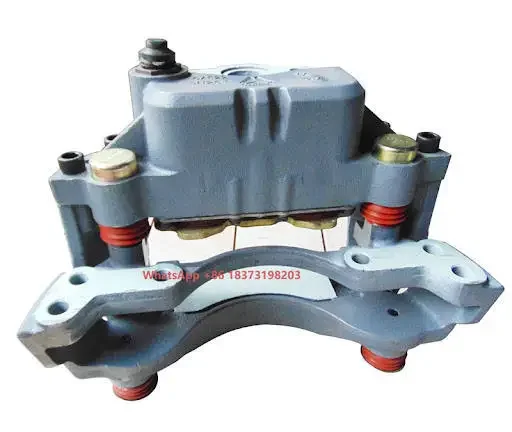 

High Quality Original AZ9100443400 AZ9100443300 Brake Calipers for SINOTRUK HOWO Heavy Truck New Condition Brake Parts