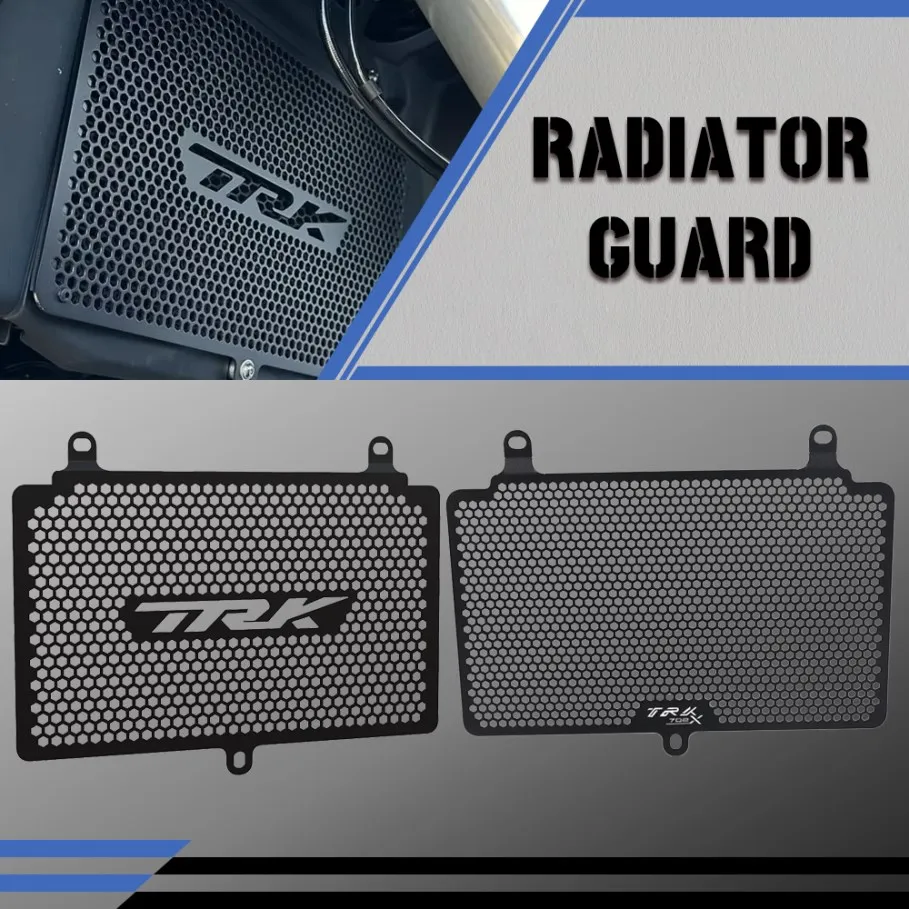 

Аксессуары для мотоциклов, защита радиатора, защитная решетка радиатора, крышка для BENELLI TRK 702X 702X TRK702X TRK702 2022-2025 2024