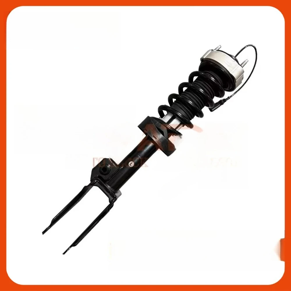HOT High Performance Steel Electrical Shock Absorber Assembly for Porsche Cayenne/Touareg 2010-2016 New Condition 95834304330