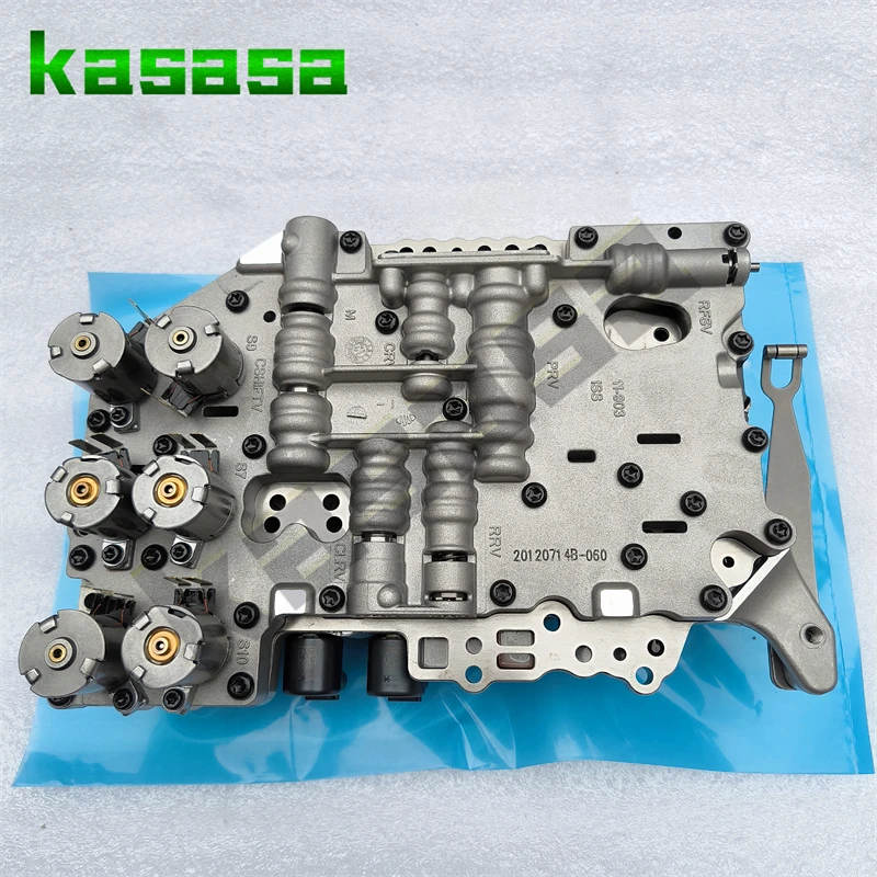 

Automotive accessories 6AM11 transmission valve body suitable for Geely M grand x7 model 2017