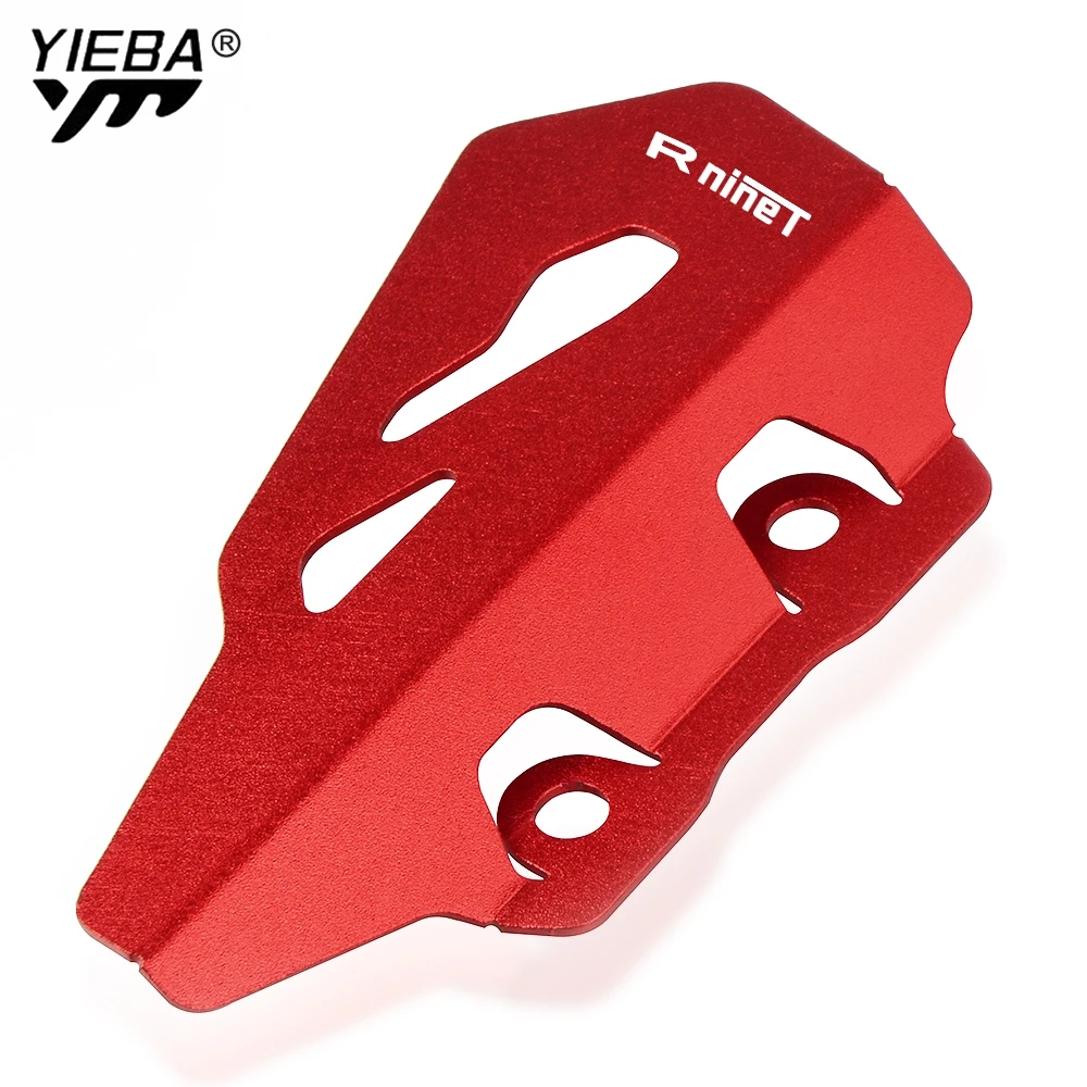 

FOR BMW R Nine T Scrambler 2016-2020 STYLE:1N12(23) Motorcycle CNC Rear Brake Pump Cover Guard Master Cylinder Guard Protector