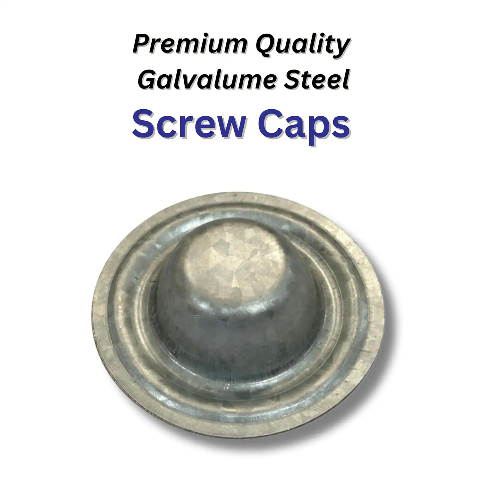 NEW Screw Caps Metal Bolts Screw Cover Caps For Furniture Roof Wood Upholstery Cabinets Outdoor Painting Shutters Househeld