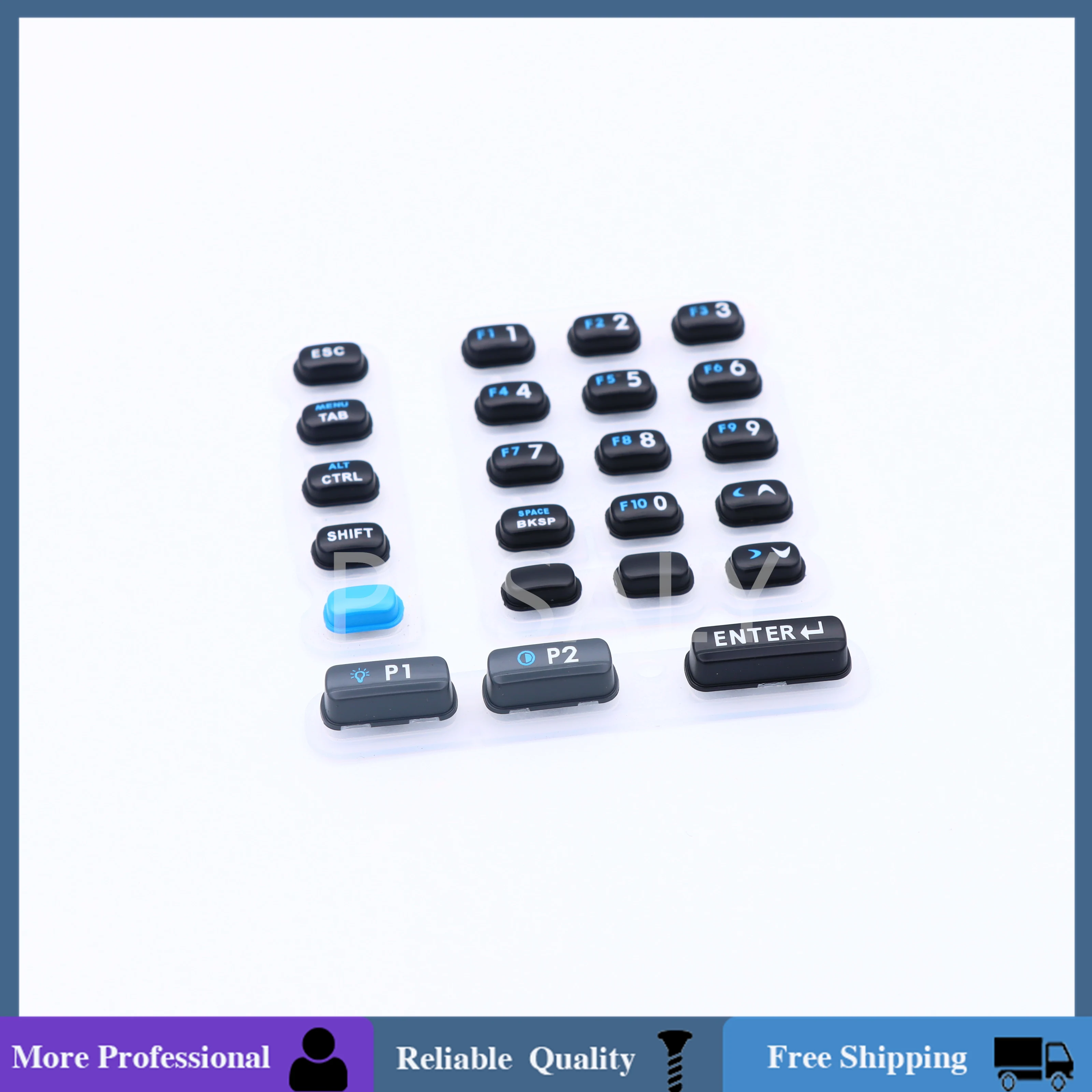 New Key Button For Motorola Symbol WT41N0