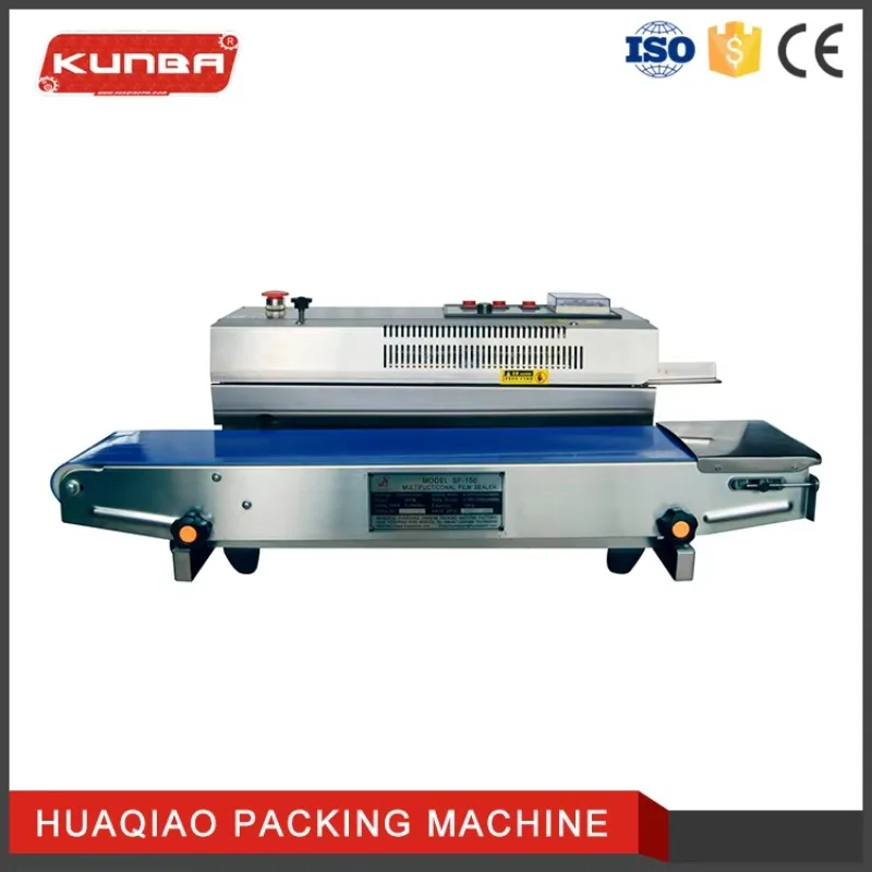 SF-150W Multi-functional Plastic Manual Electric Film Sealer