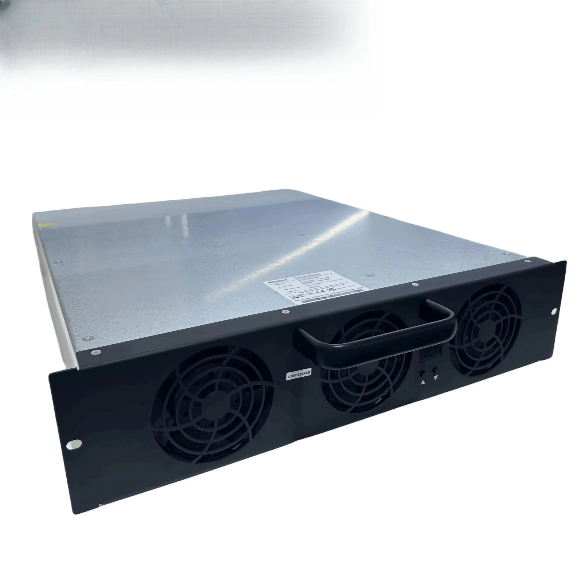 New 3 Phase AC/DC 20kW 1000V 25A Modular High Efficiency EV Charging Module