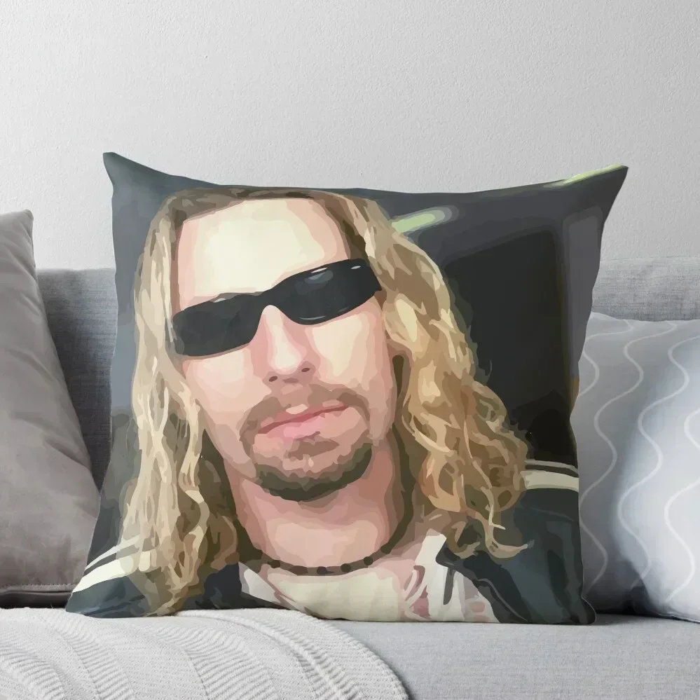 

Mr Kroeger Throw Pillow Covers For Sofas anime girl christmas pillowcases Rectangular Cushion Cover pillow