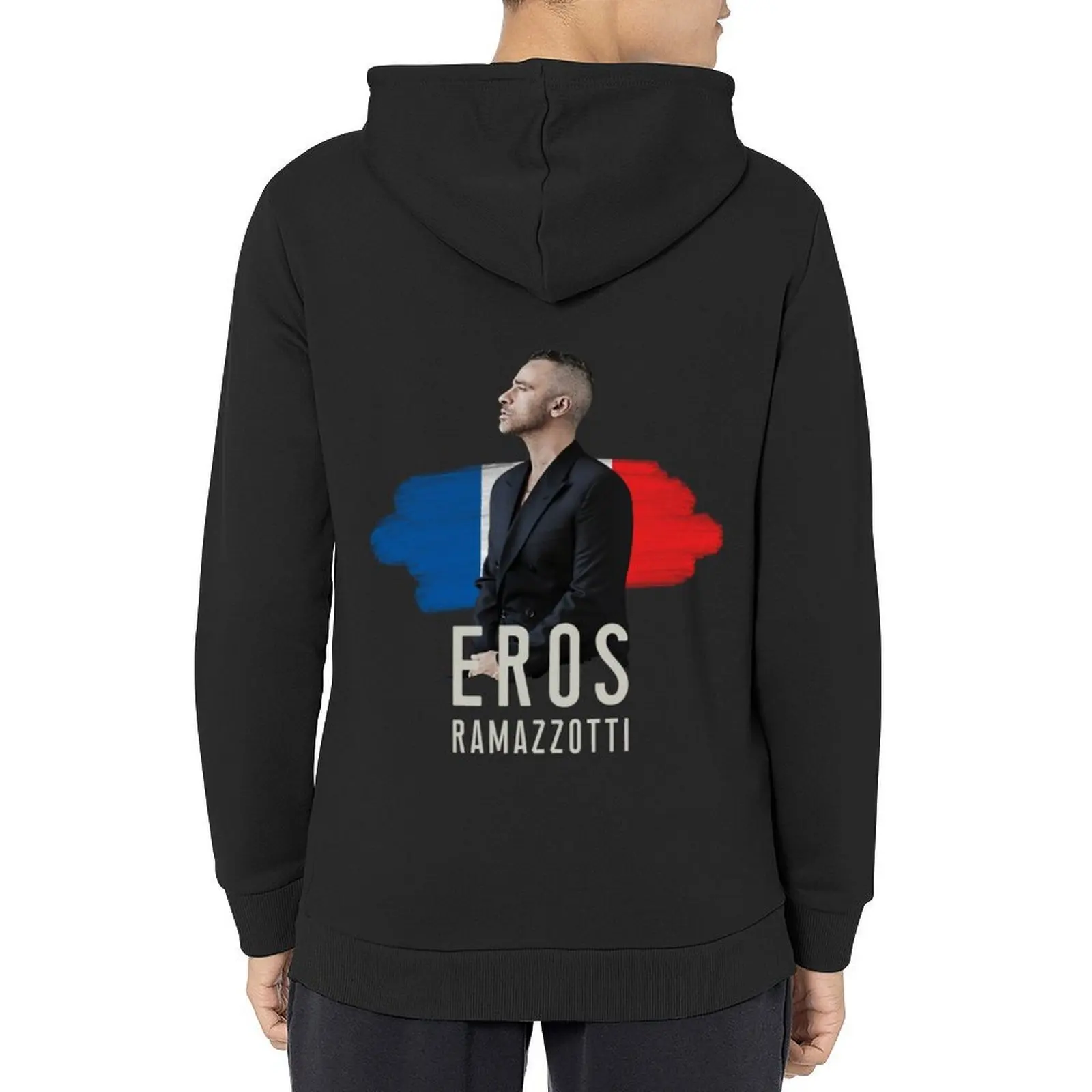 

Shirt Eros Ramazzotti France Hoodie autumn mens designer clothes men clothing men's sweat-shirt hoodies for men high quality