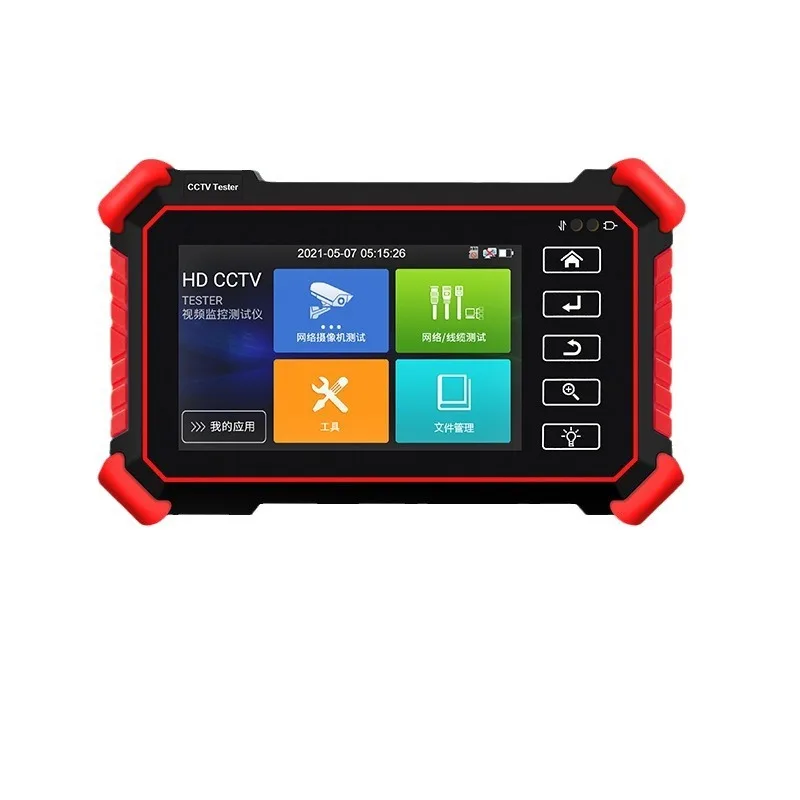 

IPC-1910Plus Networks Network Video Surveillance Tester Network coaxial high definition full function