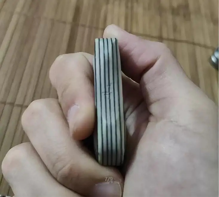 thumb