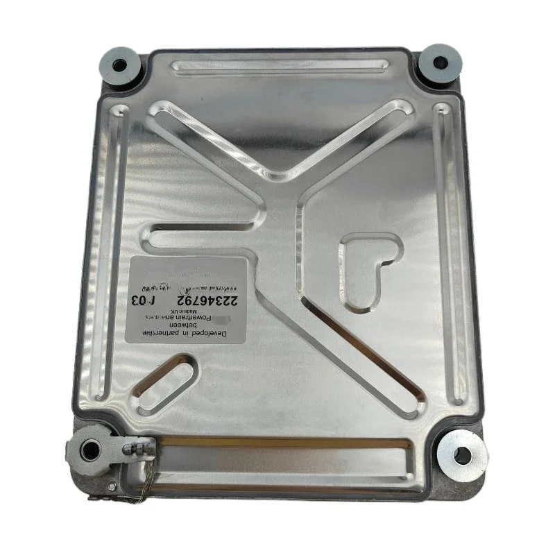 Truck engine control unit - Construction machinery parts - 1-year warranty