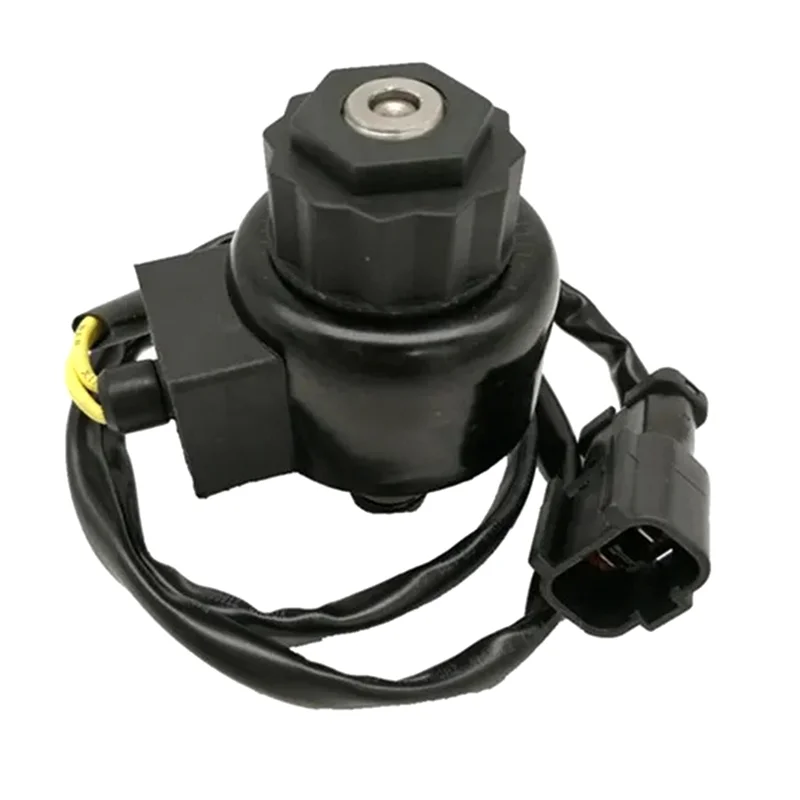 Excavator Repair Spare Parts Hydraulic Pump Rotary Solenoid Valve for Komatsu Digger 4D95 PC60-5 203-60-56560