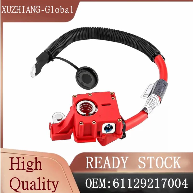 

Совершенно новый кабель предохранителя положительной батареи 61129217004 Для BMW X6 E71 E72 X5 E70 3.0L 4.4L 2007-2014 12В 9217004 61129115449