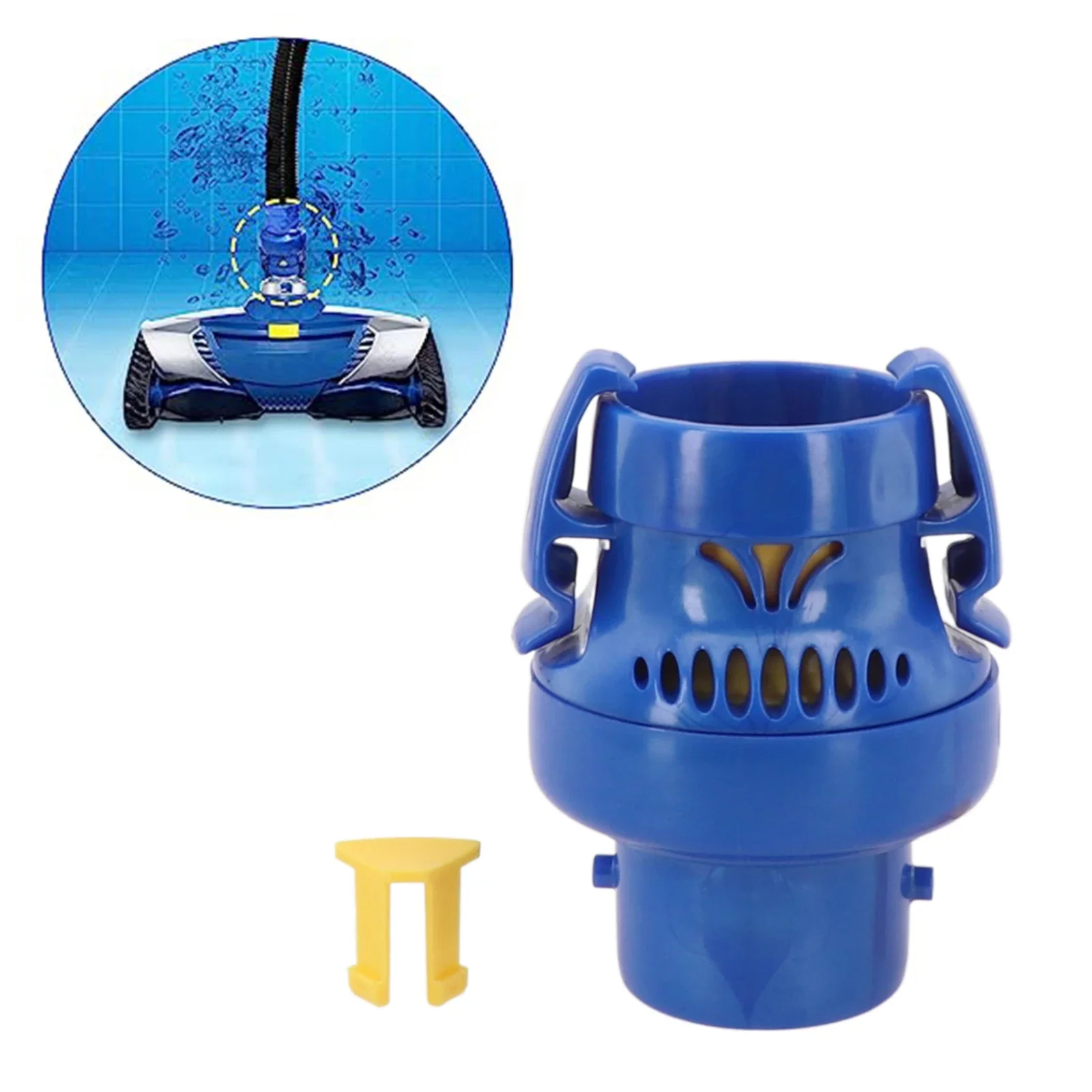 Automatic Pool Cleaner Part FRV100 Valve Automatic Pool Cleaner Valve Long-Term Reliability Versatile Compatibility Home Garden