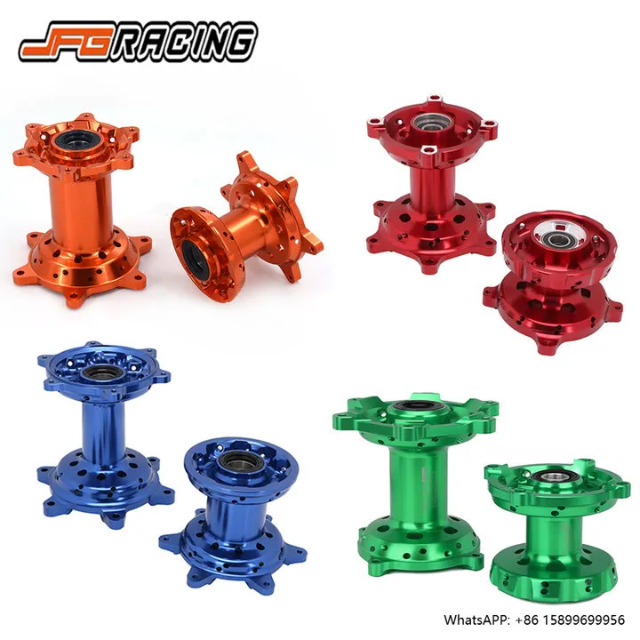 

JFG Aluminum 32 Hole 36 Hole Hub Motorcycle for Wheel Hub for Honda for