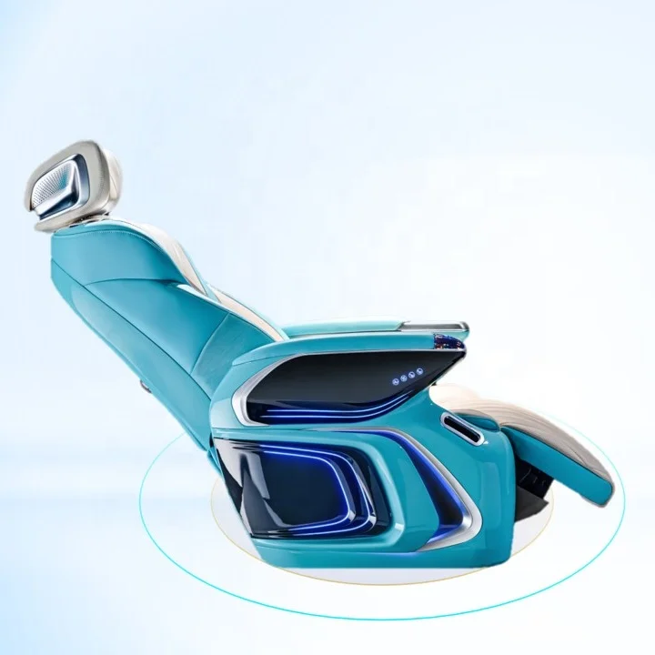 Optional Color Design Car  Seat With Pneumatic Massage Phone Charger for Multivan MPV Modify