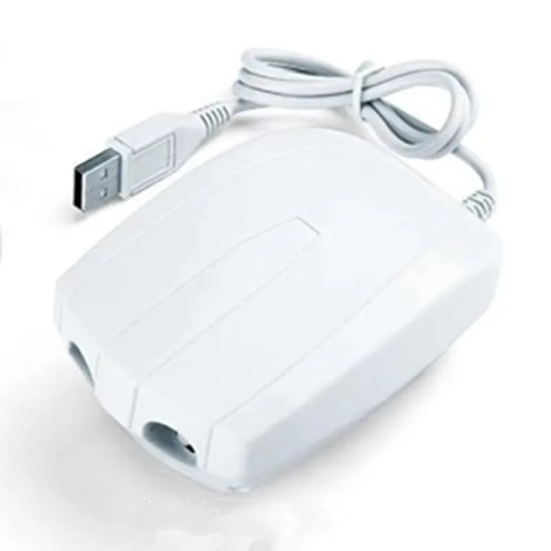 

New USB Aquarium Filter Oxygen Air Pump for Fishing Tank Function Ultra Silent High Energy Efficient