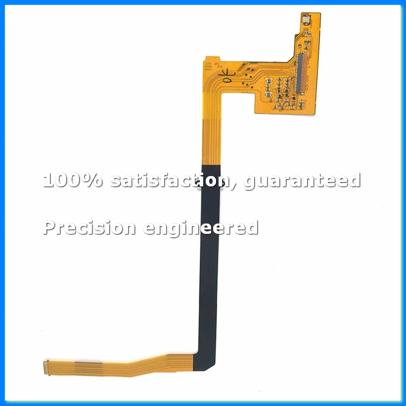 New LCD Display Screen FPC Rotate Shaft Flex Cable Replacement for M3 Camera Digital Repair Part-A22U