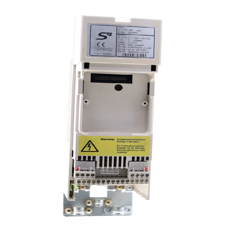

Новый контроллер Keb 04.S4.D4E-3002 04SM0XX34X0 для ПЛК