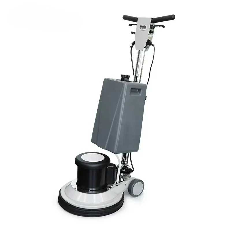 

Professional Industrial Single Disc Floor Polishing Scrubbing and Carpet Dry Foam Washing Cleaning Shampoo Machine for Hotel