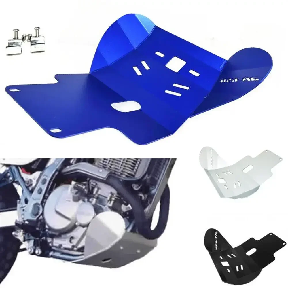 For SUZUKI DR650 DR650S DR650SE DR 650 DR 650S DR 650SE 1998-2022 Motorcycle Accessories Engine Mud Guard Base Protector Cover