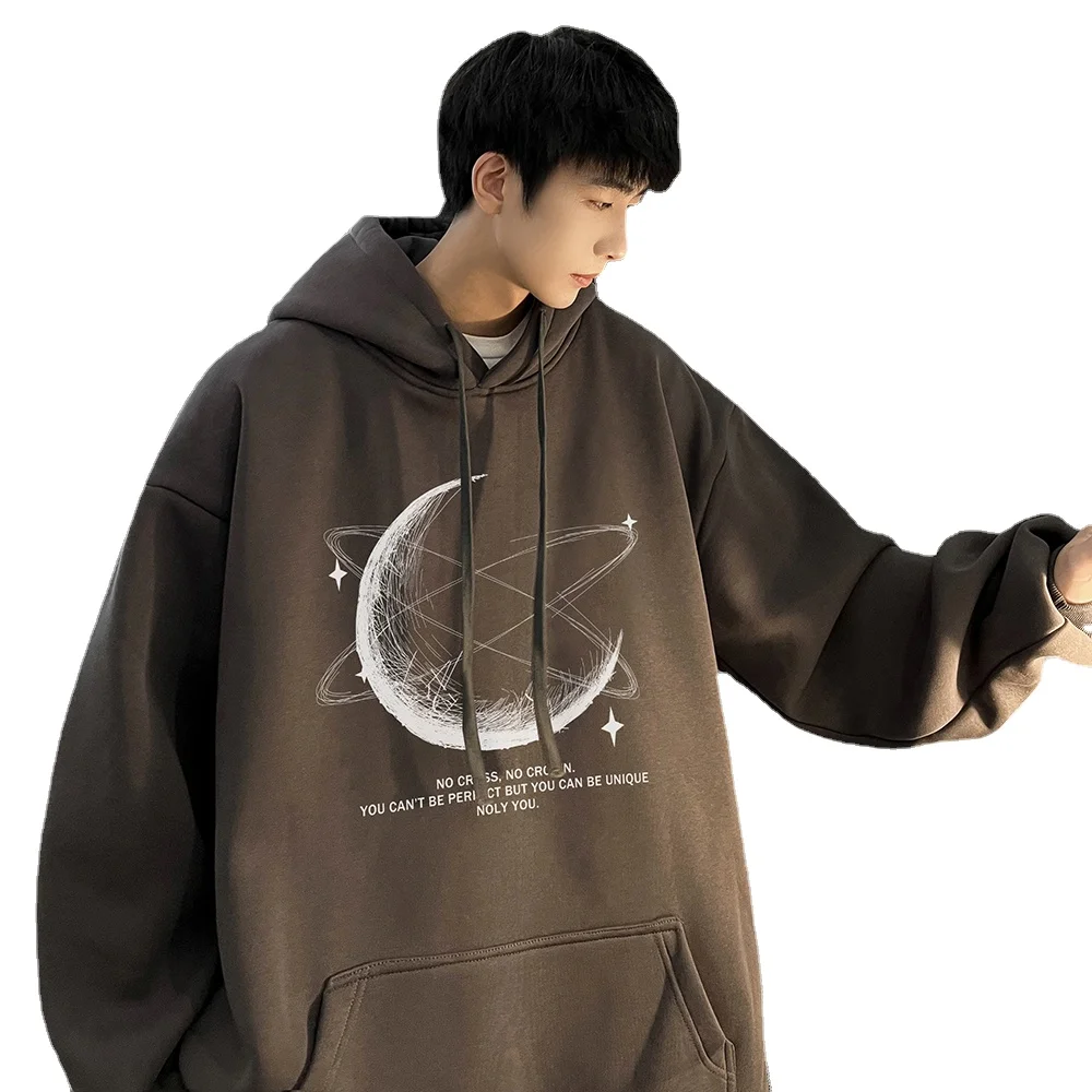 

Men's Hoodies Sweatshirt Fleece Women/men Casual Pullover Sportswear Streetwear Harajuku Hoody Male Clothing