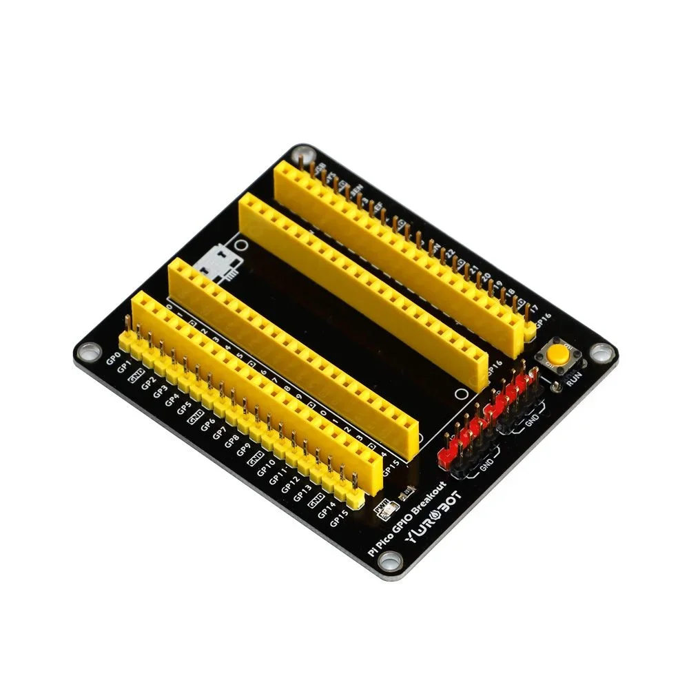 Raspberry Pi Pico GPIO Expansion Board GPIO Extender