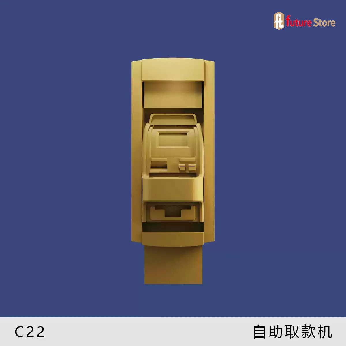 3d Print 1/64 Arcade Game Zelfbediening Automaat Straatbeeld Figuur Diorama Creatieve Mini Prop Beeldje Model Ambachten