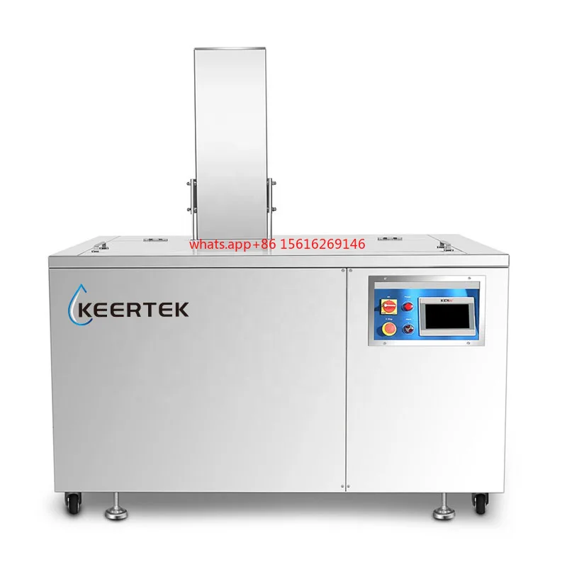 Ultrasonic Radiator Heated Soak tank Cleaner Washing Machine Cleaning Device Filter Ultrasonic Cleaning