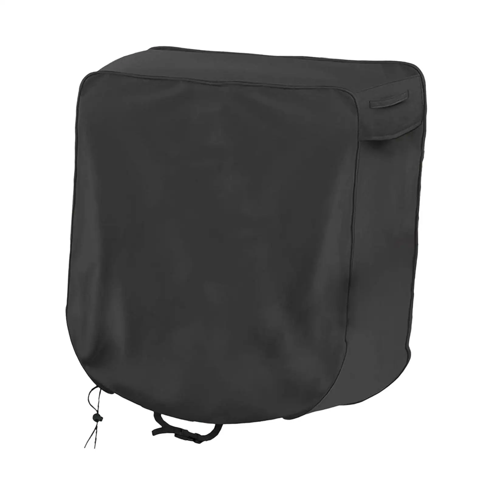 Sun Protection Garden Hose Reel Cover Weatherproof Oxford Cloth Durable for Wall Mounted Retractable Hose Reel Easy Storage