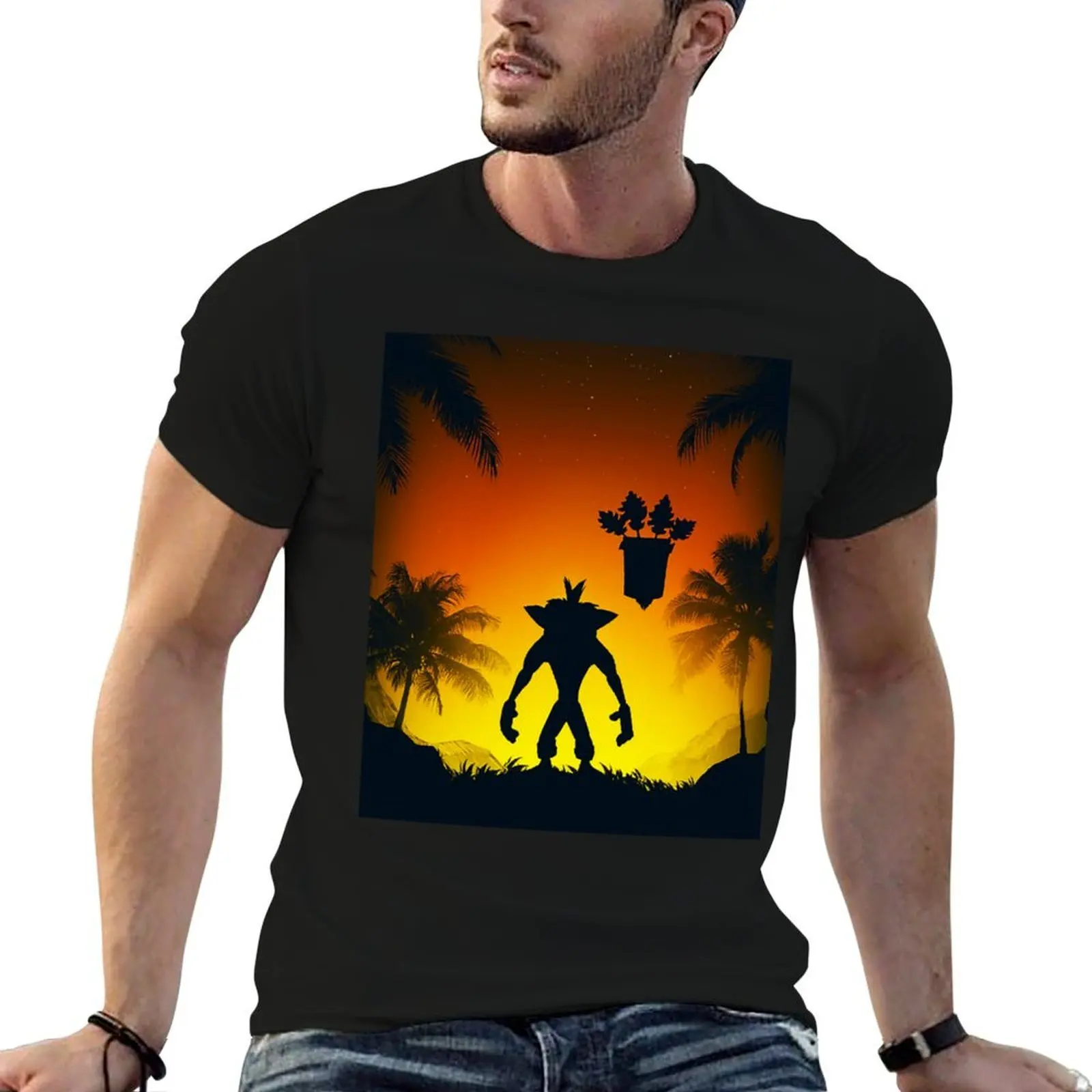 

retro T-Shirt t shirts for man graphic tees t shirt men 100% cotton luxury brand t shirt for man 100 percent cotton T-shirt