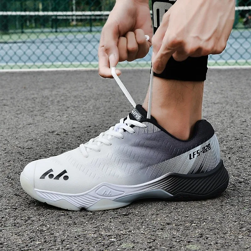 Men Sneakers Women Tennis Badminton Shoes Men Outdoor Jogging Sneakers Tennis Training Shoes for Men
