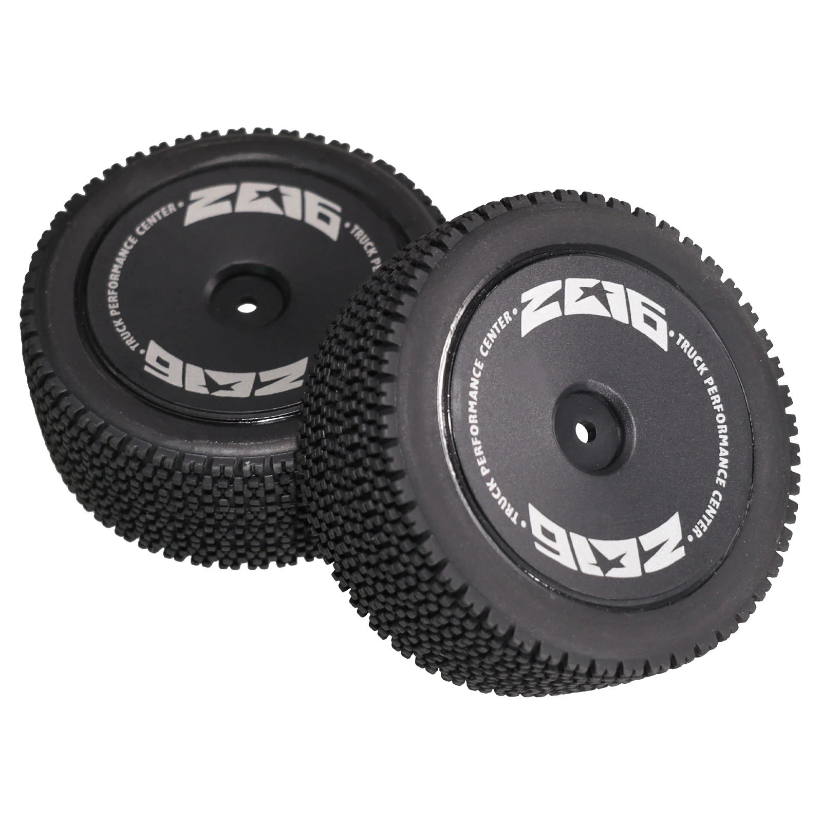 Upgrade originele 72 mm Wltoys XK 144001 144010 124019 124017 124016 ​ Voor-achterbanden 12 mm HEX voor 1/12 1/14 1/16 RC terreinwagen