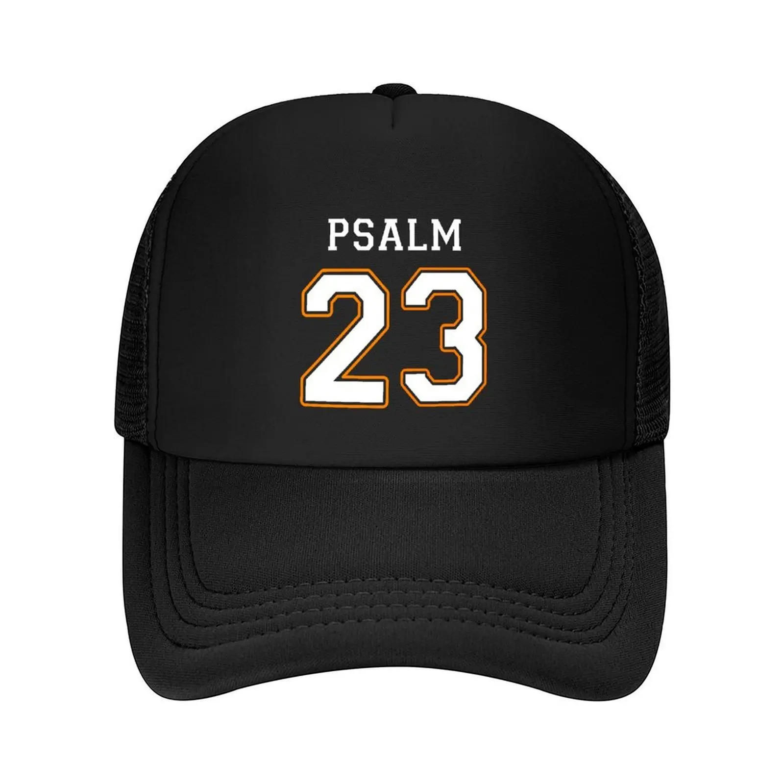 

Psalm 23 Baseball Cap Hat Luxury Brand Golf Hat Man New In Hat Uv Protection Solar Women's Hats Men's